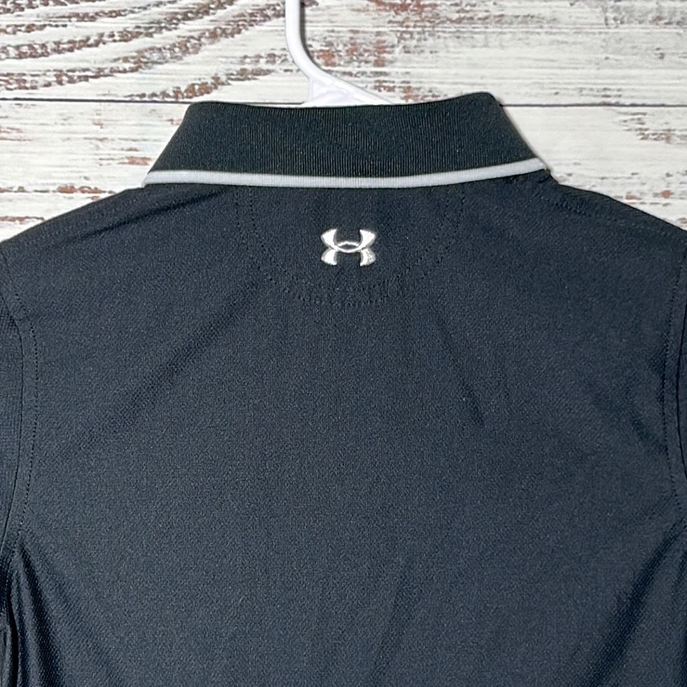 Under Armour Collard Shirt Big Boys Small - Picture 12 of 12